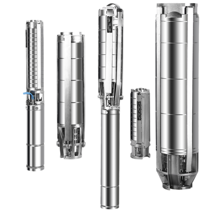 PQ系列不锈钢喷泉专用潜水电泵
