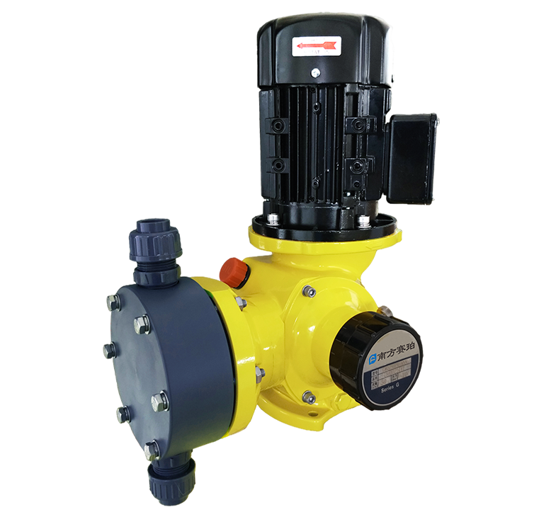 GM系列机械隔膜计量泵